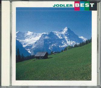 

CD VARIOUS - Jodler Best PHCA6124 PHILIPS Japan World Music Used