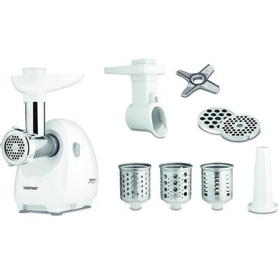 Meat Grinder Zelmer ZMM4045B White