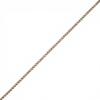 CHANEL COCO Mark rhinestone 09A Necklace gold Women used