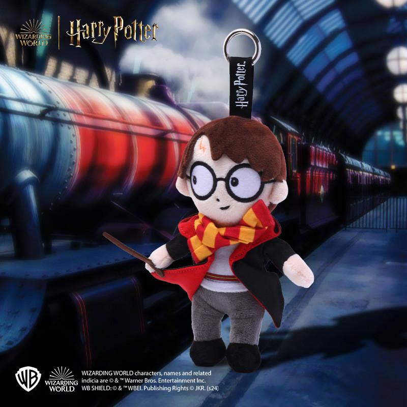Potter Series Academy Plush Pendant Hermione Magic Robe Doll Keychain