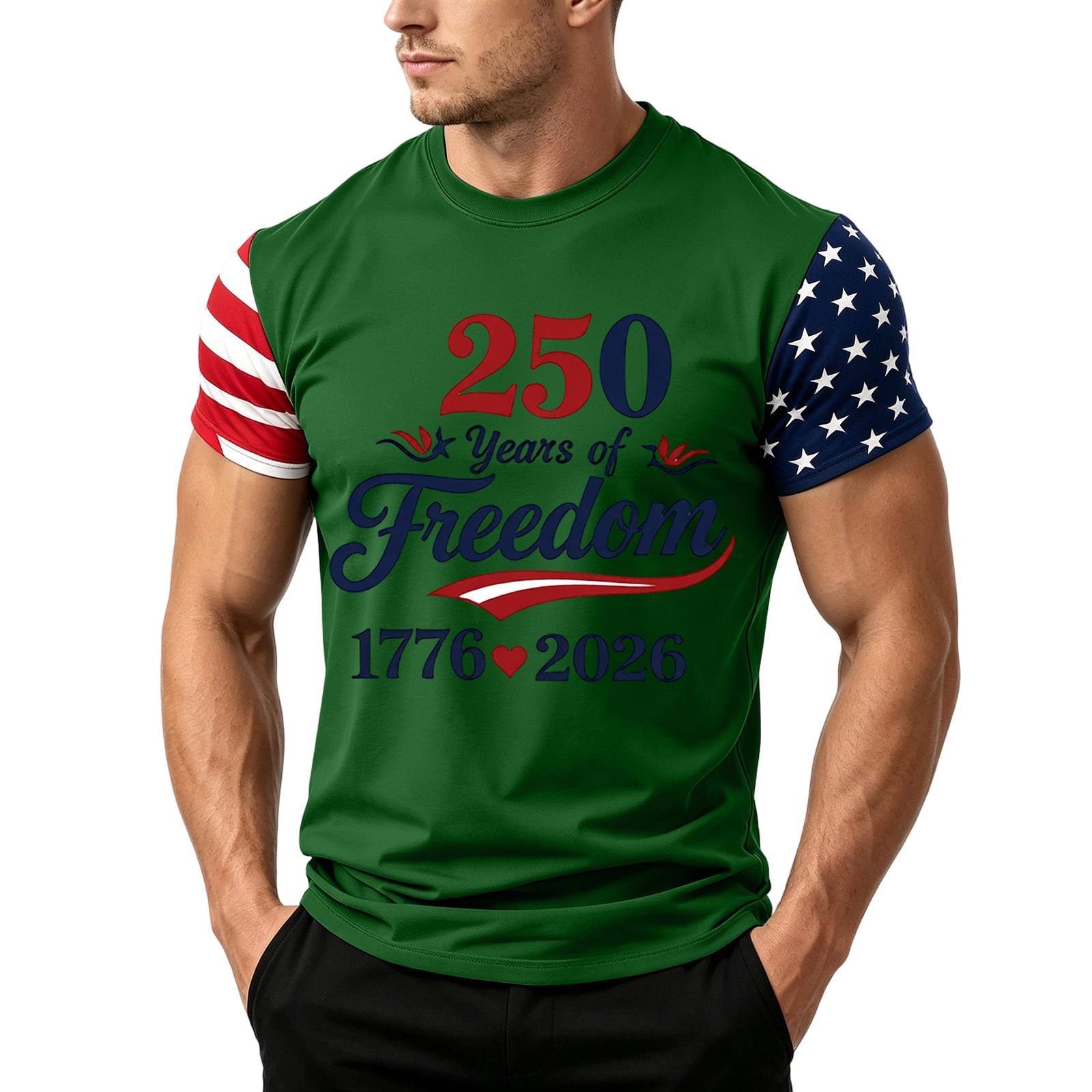 

Men s Loose Fit Casual Short Sleeve T Shirt Summer Daily Wear Printed Graphic Tee Comfortable Lightweight Top for Outdoor Activities S