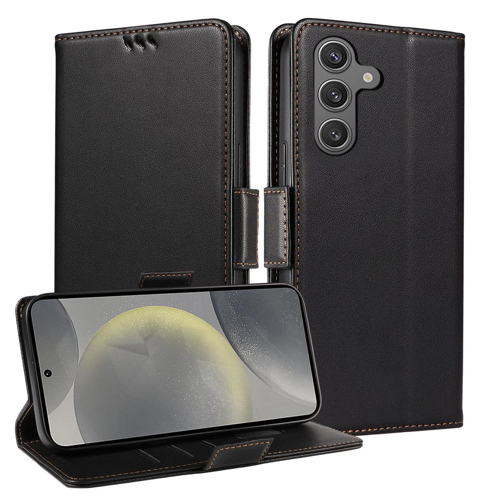 Suitable for Samsung S23 Ultra Mobile Phone Case S23 Magnetic Card M34 5G Stand Mobile Phone Case