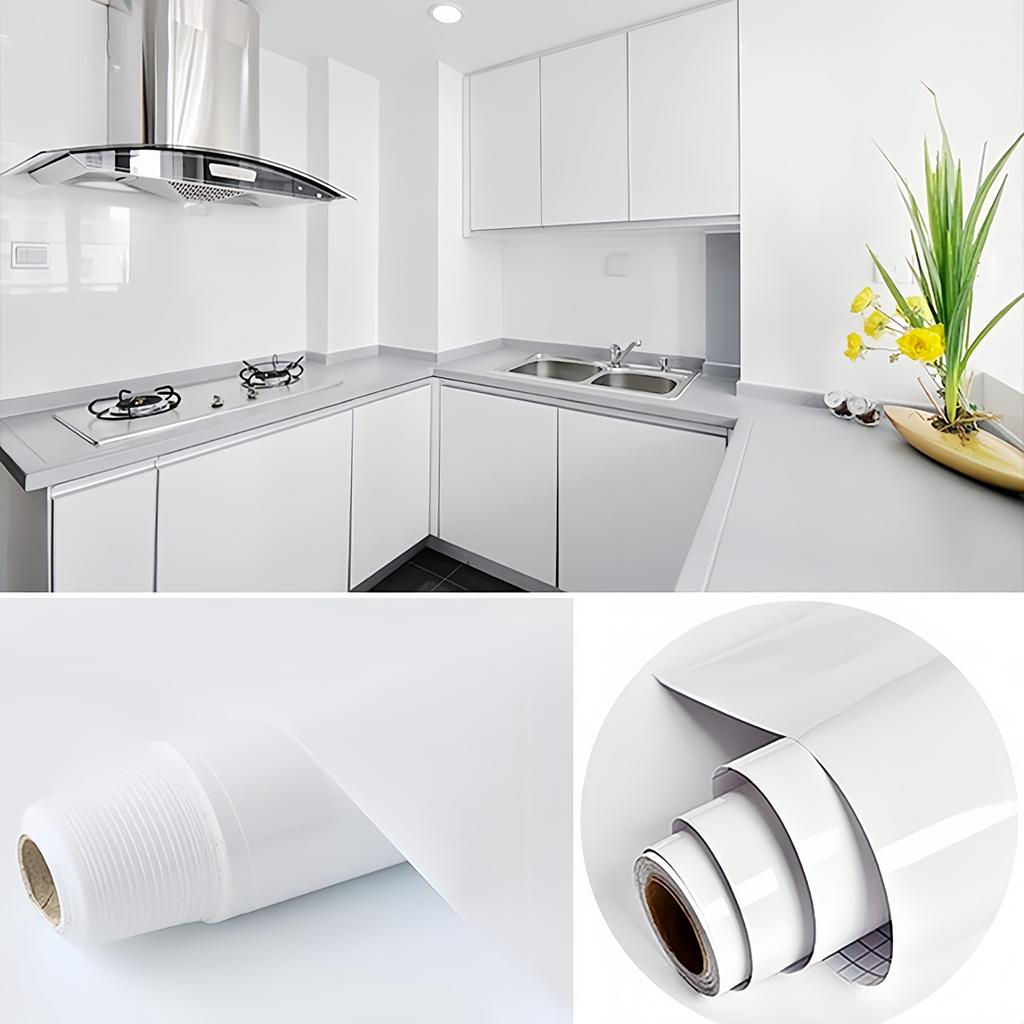 40cm PVC Wallpaper for Walls in Rolls Decorative Walls Paper Marble Peel and Stick Wallpaper Self Adhesive Room Decoration Wall