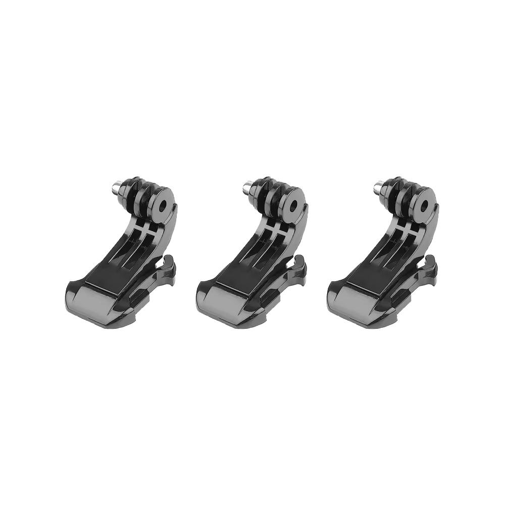 Vite Base di Montaggio a Rilascio Rapido a Gancio J Per GoPro Hero 13 12 11 10 9 8 7 6 SJCAM AKASO Insta360 DJI Osmo Action Camera Accessori