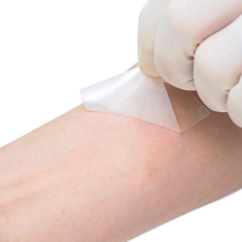 5M Hydrocolloid Roll For Wound Care Hydrocolloid Patch Bandages With Self-Adhesive, Bed Sore Bandages, Highly Absorbent For Burn