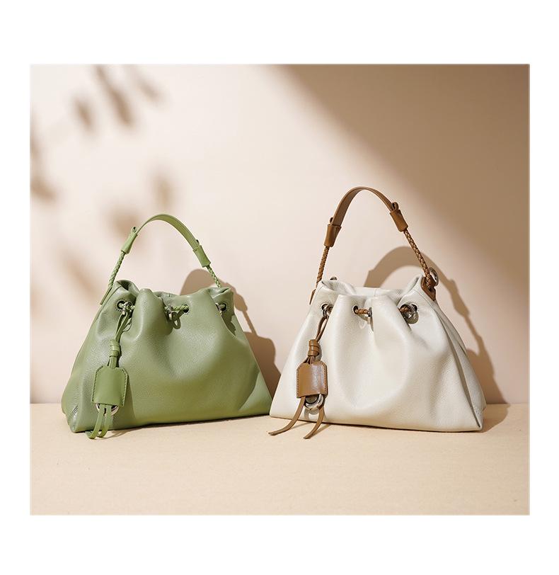 2025 Minimalist High-End Women's Versatile Commuter Handbag - Lucky Fashion Shoulder & Crossbody Bag