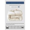 Mercury Home Textiles Infant Four-Season 95% White Goose Down Comforter