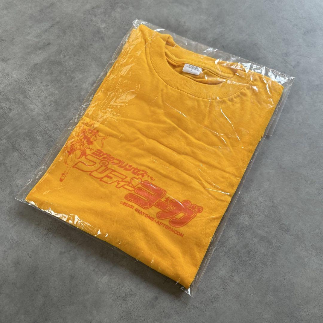 

[USED] 90s Deadstock Yoga Princess Pretty Yoga Anime T-Shirt
