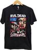 Men's The Evil Dead Dead by Dawn Shirt Vintage Black