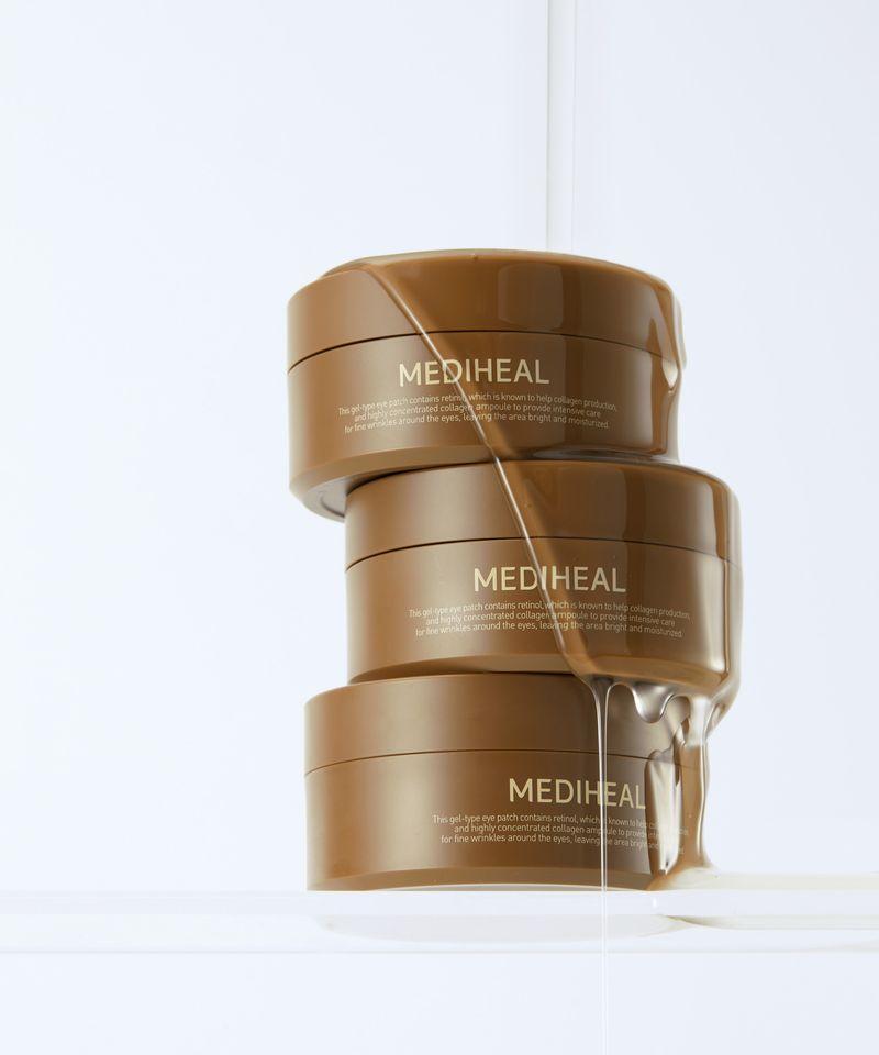 Retinol Collagen Eye Ampoule Patches 60 Sheets