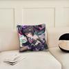 Game Zenless Zone Zero Nangong Yu cushion cover Pillow Cover Decoration Room Home Sofa living Office Car Nordic Simplicity
