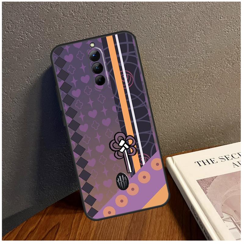 Anime Hololive Case For ZTE Nubia Red Magic 11 10 9 8 8S 9S 10S Pro Plus 6 7 6S 7S Pro 5G 6R 10 Air Coque