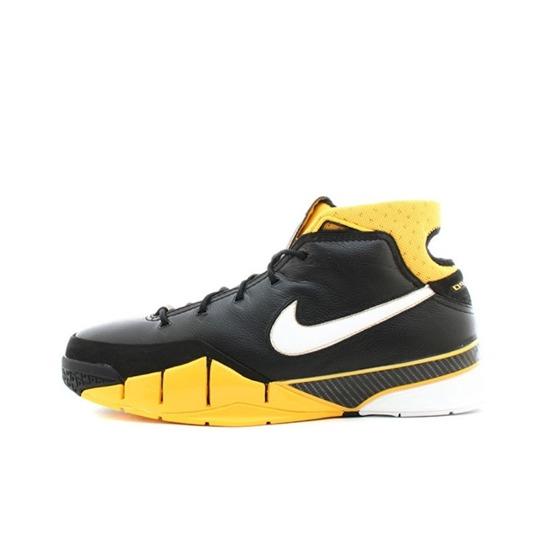 Nike Zoom Kobe 1 Del Sol 313143-013