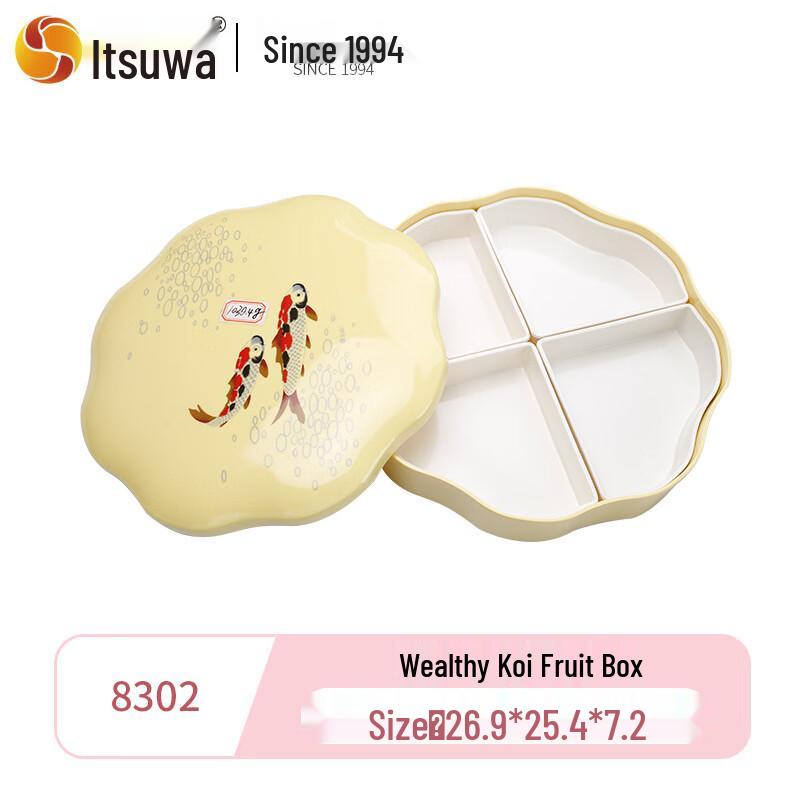 Wuhe Food-Grade Melamine Serving Tray