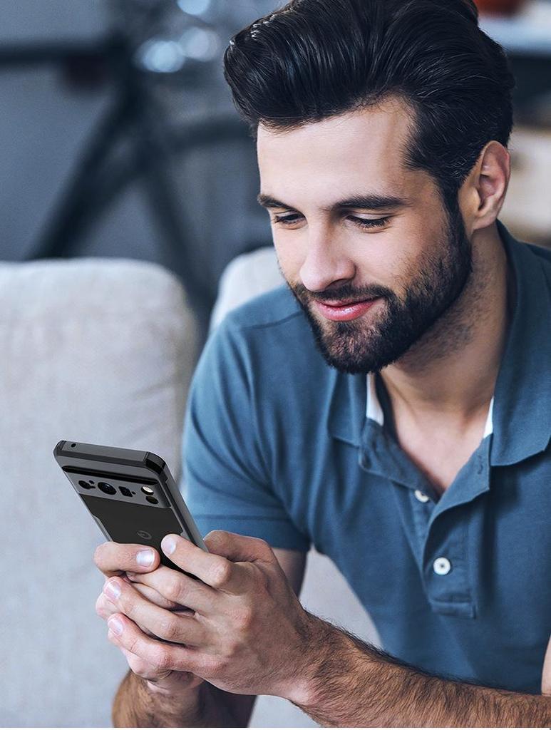 Xundd Drop-Proof Protective Phone Case for Google Pixel 8