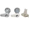 For 1991-98 Renault Clio I 7701349790 Ignition Switch Door Lock Barrel with Keys