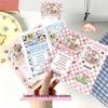 Cute Cartoon Sealing Stickers - Adhesive for Cards & Gifts, No Unboxing/After-Sales Support