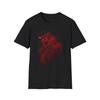 Krampus Graphic T-Shirt - Unisex Christmas Apparel