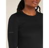 Icebreaker Базовый слой с длинным рукавом Merino Core Heavyweight