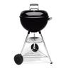WEBER Barbecue À Charbon BAR B-KETTLE Ø47cm - Acier Émaillé - Noir