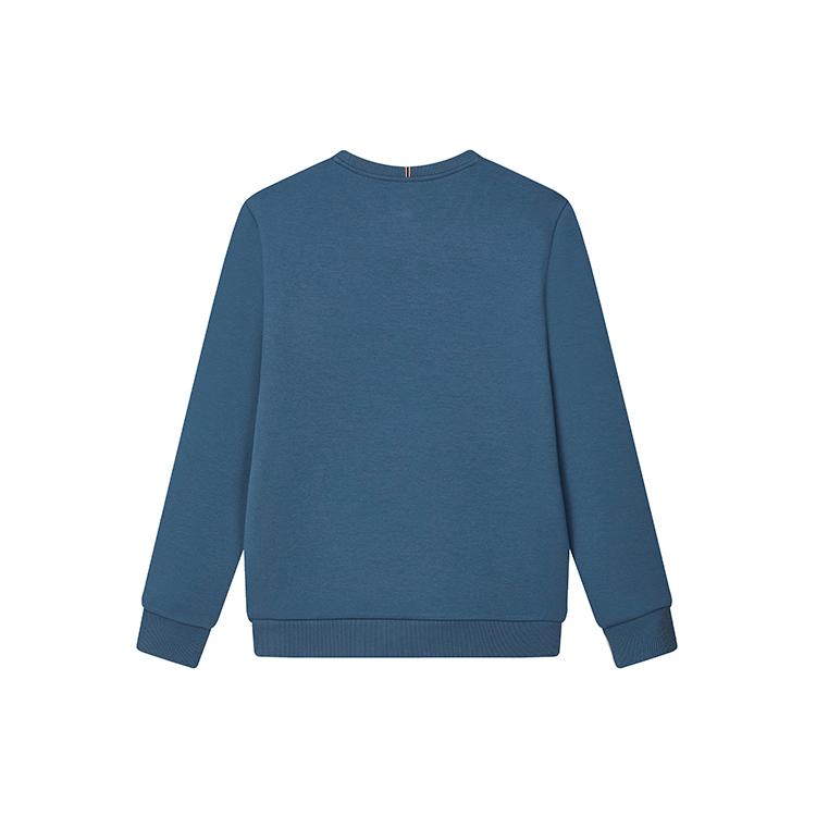 New FILA Sweatshirts Men's Star Path Blue F11M211202FDB