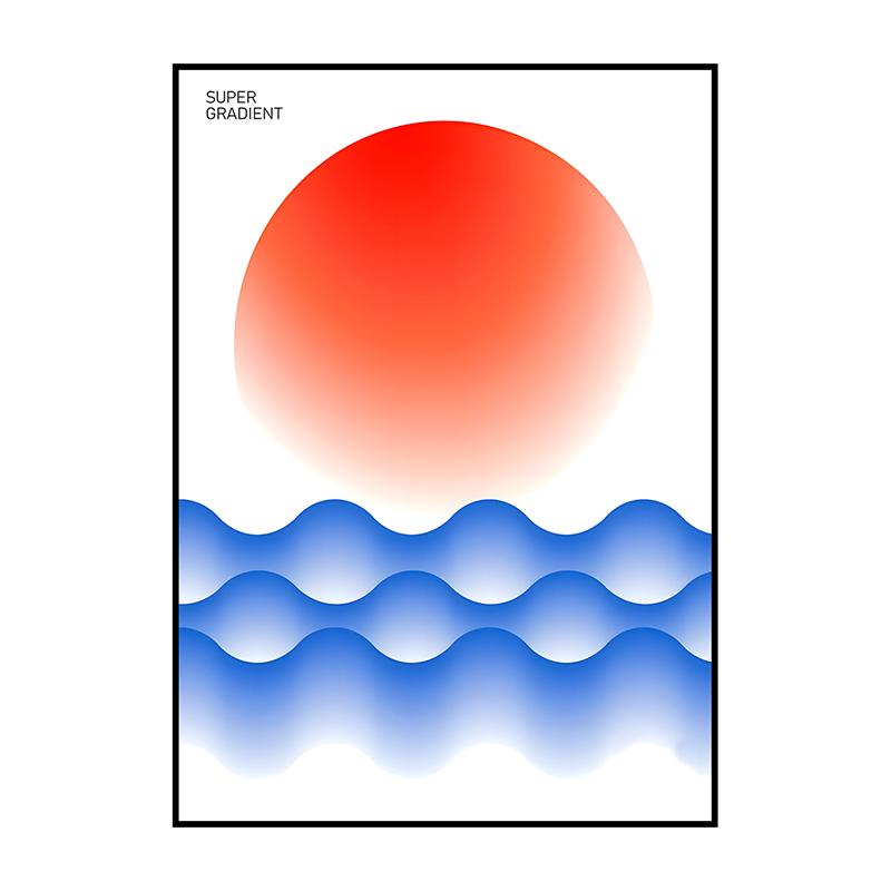 Vintage Japonské umění Klasický plakát Abstraktní plátno Malba Tisk Nástěnné umění Obraz pro obývací pokoj Cuadros Domácí dekorace