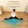 Leg Split Stretching Machine with Arch Support