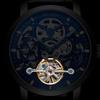 AILANG Neue Uhr Herren Mechanische Uhr Skelett Vollautomatische Mechanische Uhr Modeuhr