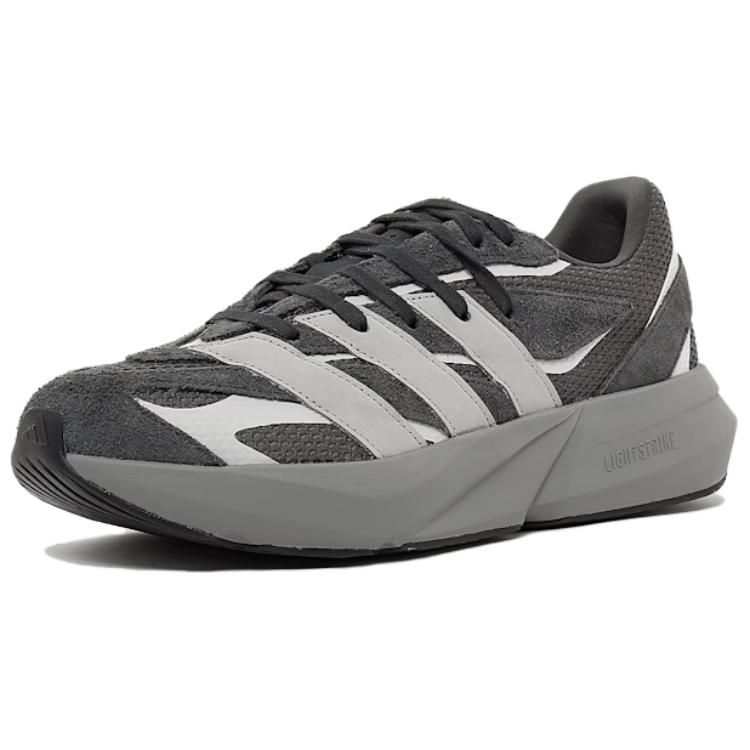 New Adidas Lightblaze Carbon Grey JQ9972