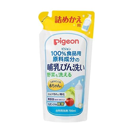 Pigeon Baby Bottle Washer Refill 700ml