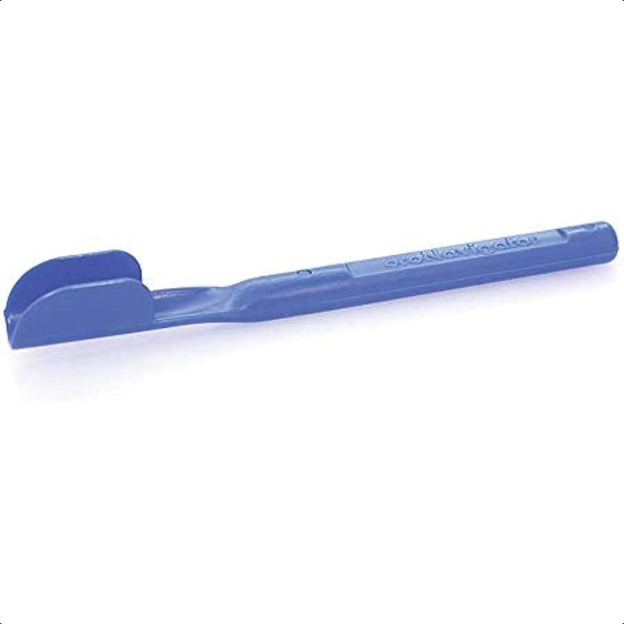 

Инструмент для оральной моторики ARK s OroNavigator для движения языка, синий United States