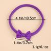 10PCS Mini Hair Bows Headband Baby Nylon Headbands Elastic Soft Newborn Hairbands for Baby Girls Turban Infant Hair Accessories