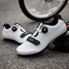 New Type of Bicycle Shoes with Multiple Functions Without Lock Road Lock Mountain Lock with Three Working Functions Bicycle Racing Shoes