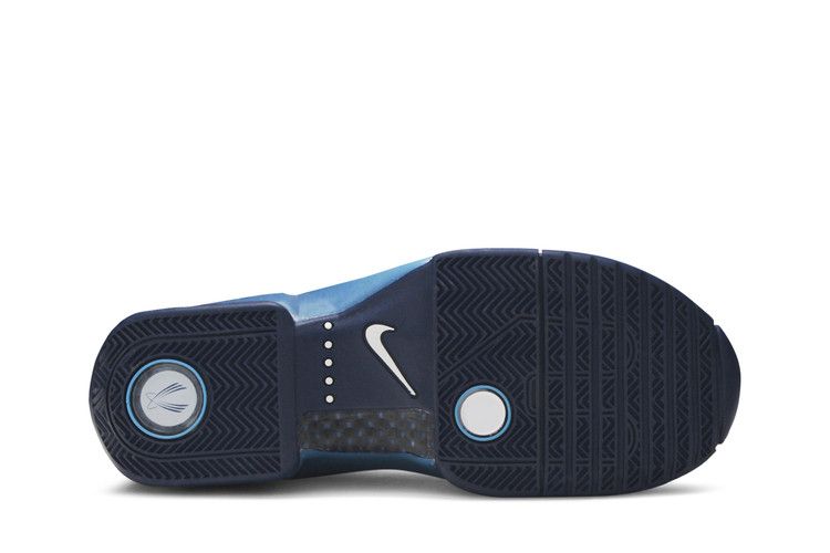 Nike Air Flightposite 2 White Navy