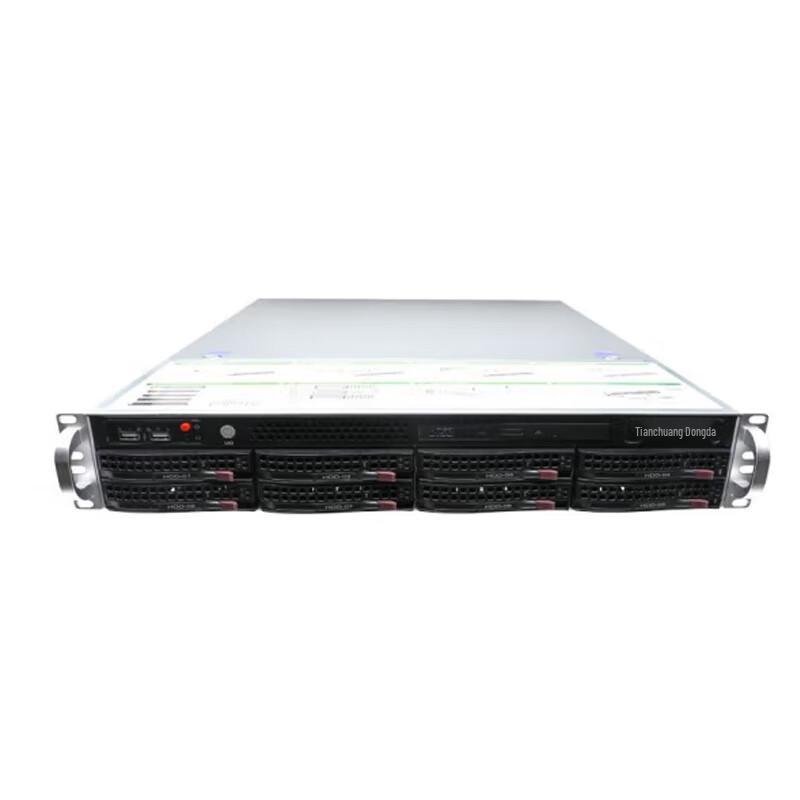 

TCHD VideoTC-580 Streaming Media Server