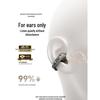 SANAG S9S AI Air Bone Conduction Bluetooth Sports Ear Clip Headset