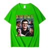 Klasický americký filmový a televizní herec Pedro Pascal Grafické tričko Pánské Dámské Bavlněné Ležérní Trička Topy Nadměrné Velikosti Vintage Streetwear