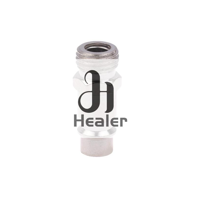 1PC G1/4 BSP Male Thread European Type Pneumatic Fitting PM/SM20 EU Standard Quick Coupling Connector Coupler For Air Compressor