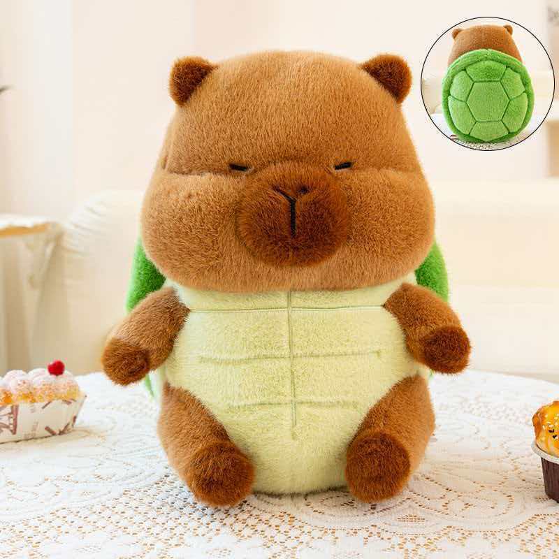 Tortoise Plush Toy With Pp Cotton Filling For Kids And Collectors
