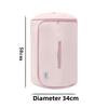 Large Capacity Cotton Quilt Storage Bag With Compression For Bedroom Organizing