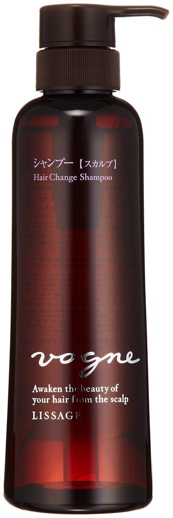 Kanebo Resage Vogne Hair Change Shampoo Scalp 400mL