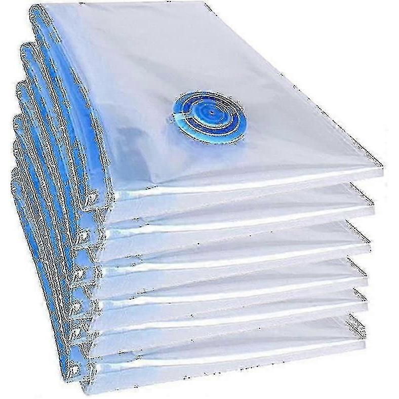 Duvet Storage Bags Vacuum Pack 100x70cm