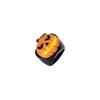 Halloween Devil Pumpkin Ring Trendy And Simple Resin Jewelry Perfect For Gifting