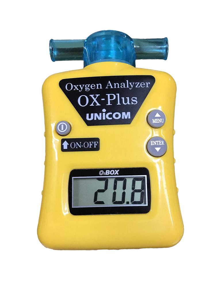UNICOM Oxygen Concentration Meter OX-PLUS