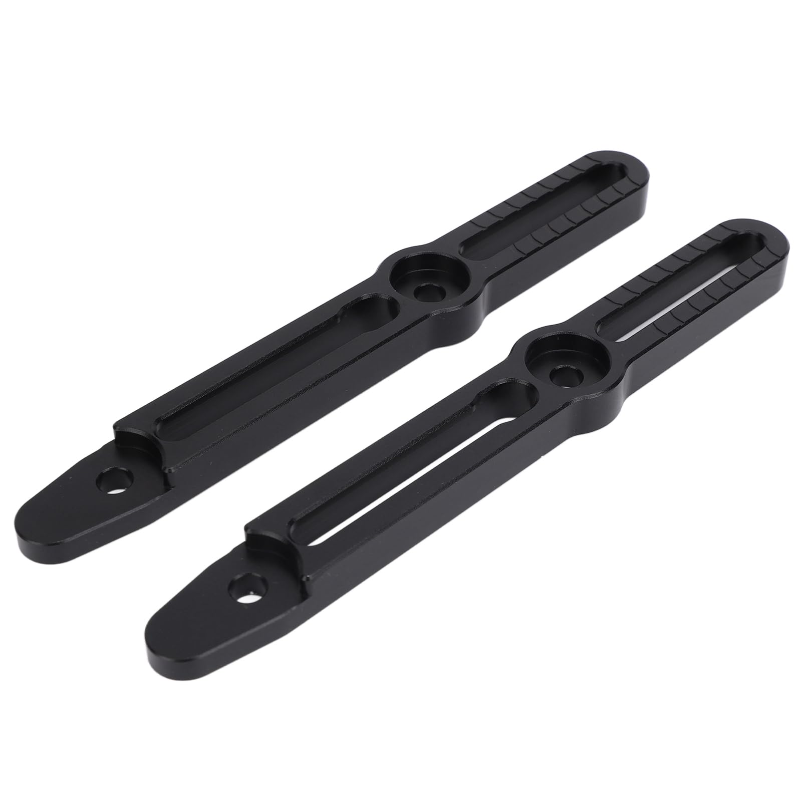 

Ongwan Windscreen Adjuster Bracket Kit Noise Reduction Windscreen Adjustment Kit чёрный