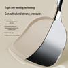 COOKER KING Small Red Dot Antibacterial Silicone Spatula