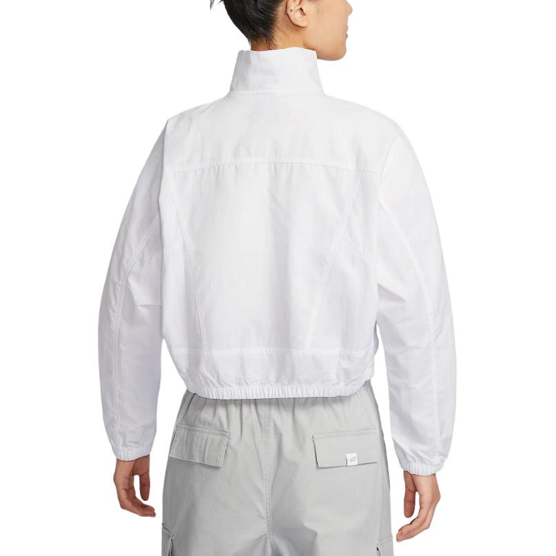 Nike Jackets & Coats Women's White HJ1000-100