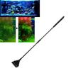 Aquarium Algae Scraper Algae Remover   Handle Cleaning Brush Algae Removal Tool for Artifact Aquarium Fish  