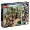 LEGO Jurassic World Jurassic Park: T-Rex Rampage 75936