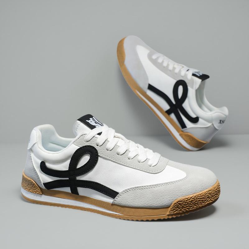 Fitness Laufschuhe für Herren Lässige Sportsneaker - Fitness Jogging Trainer Kostenloser Versand